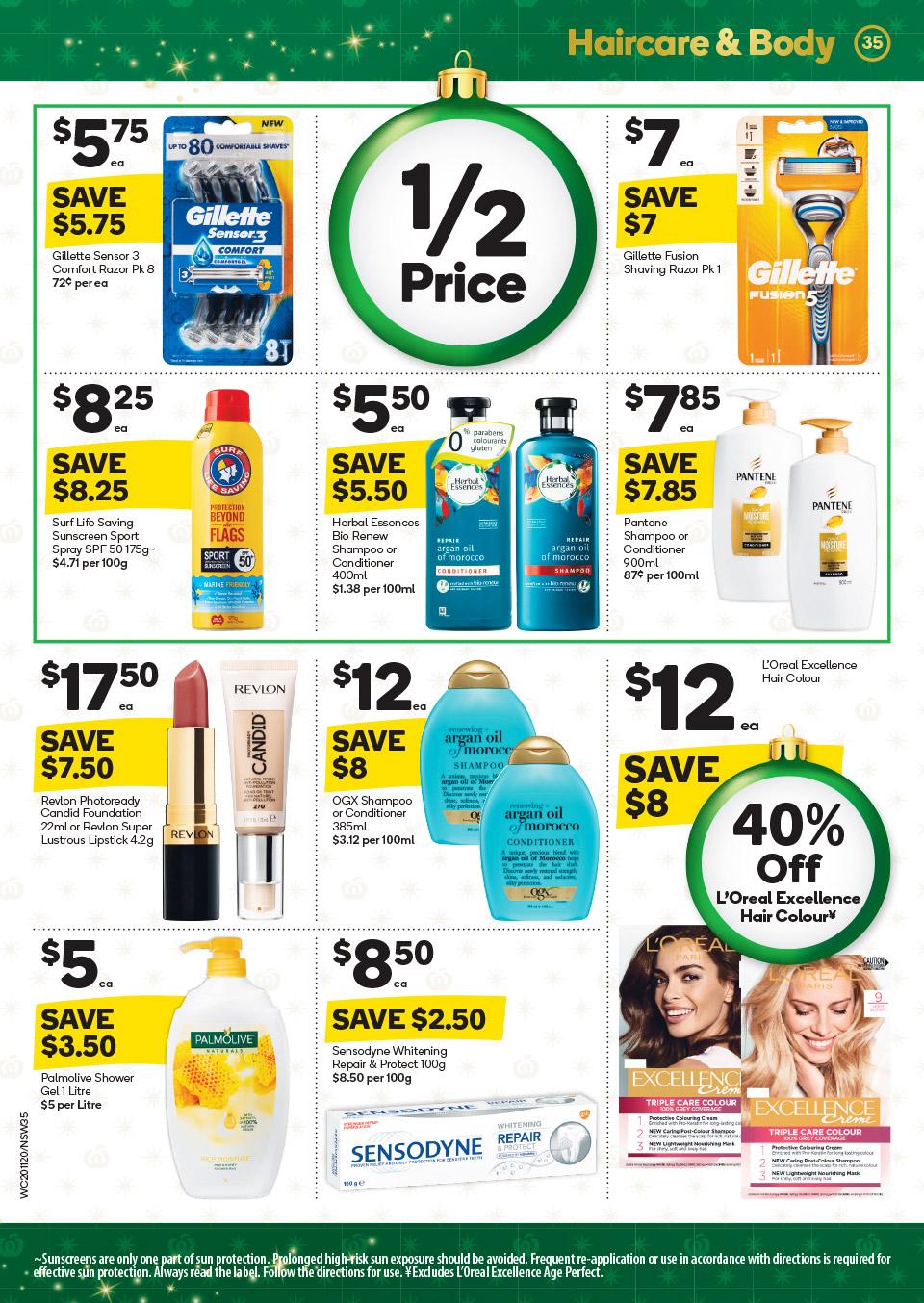 Woolworths Catalogue