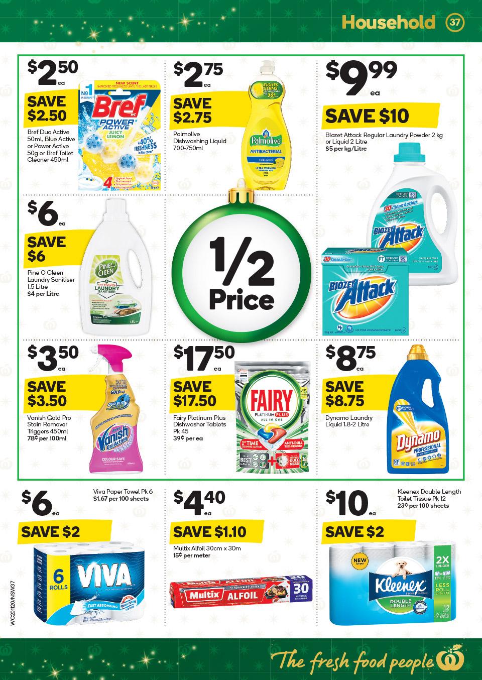 Woolworths Catalogue