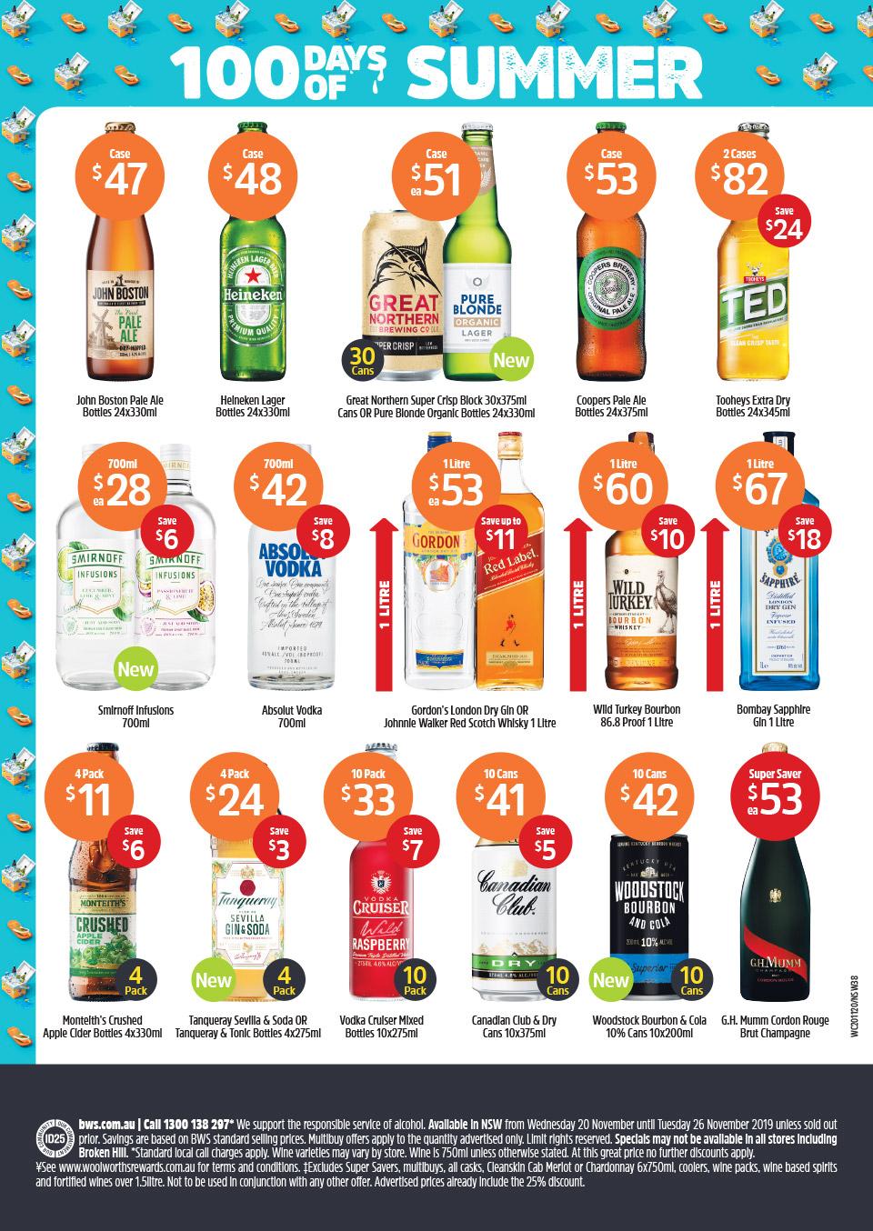 Woolworths Catalogue