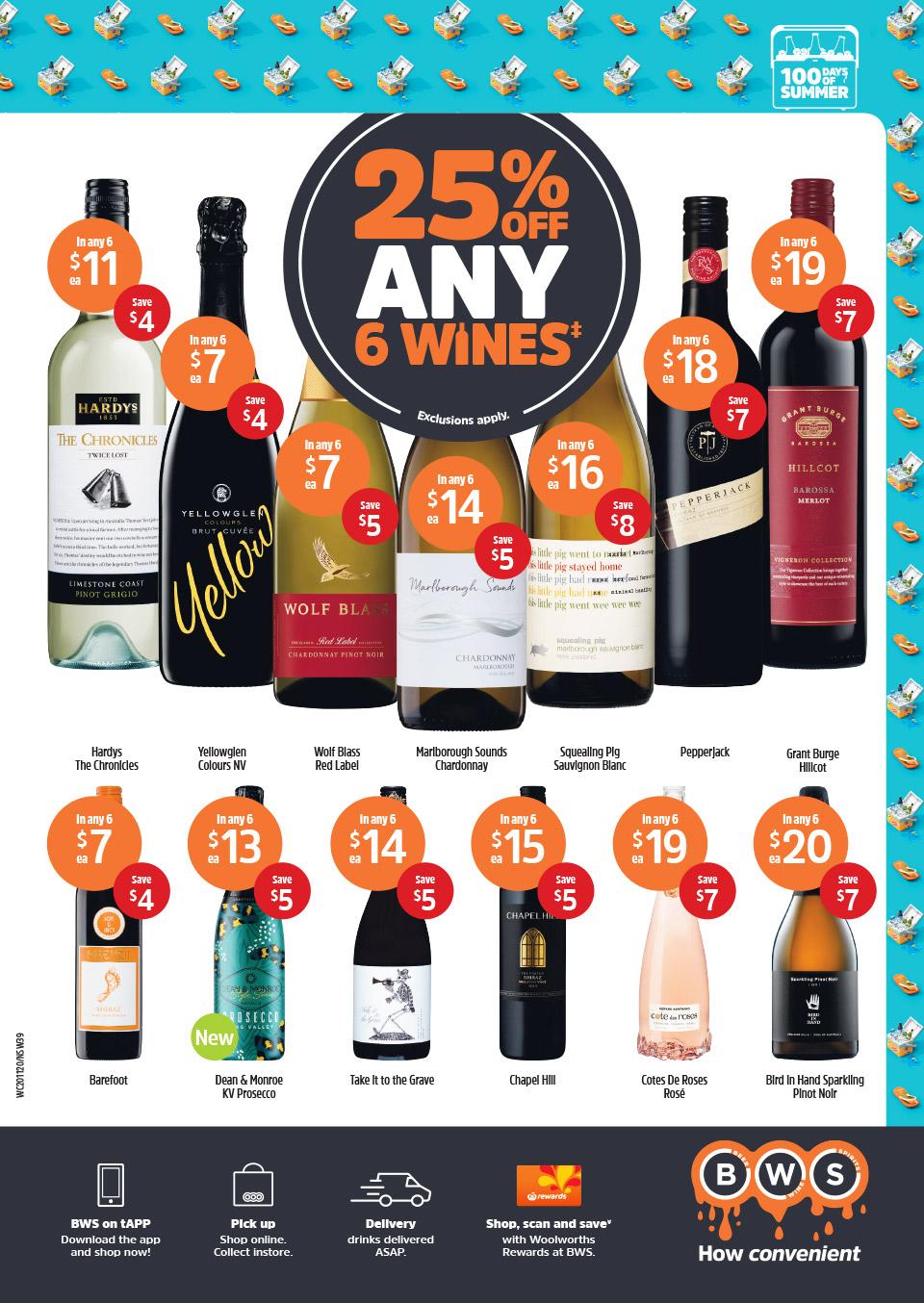 Woolworths Catalogue