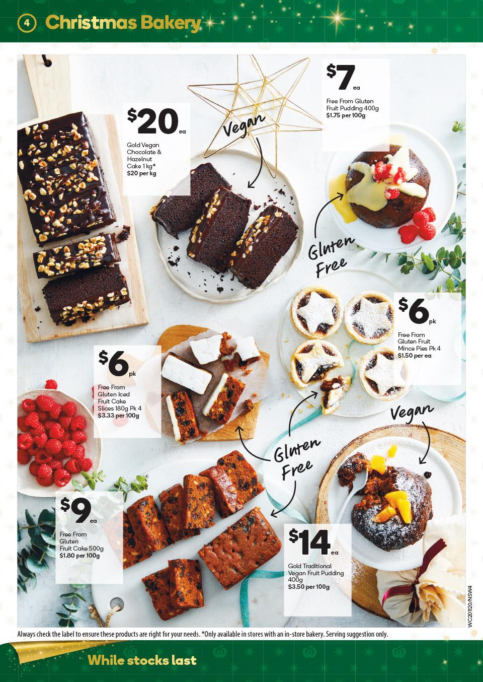 Woolworths Catalogue