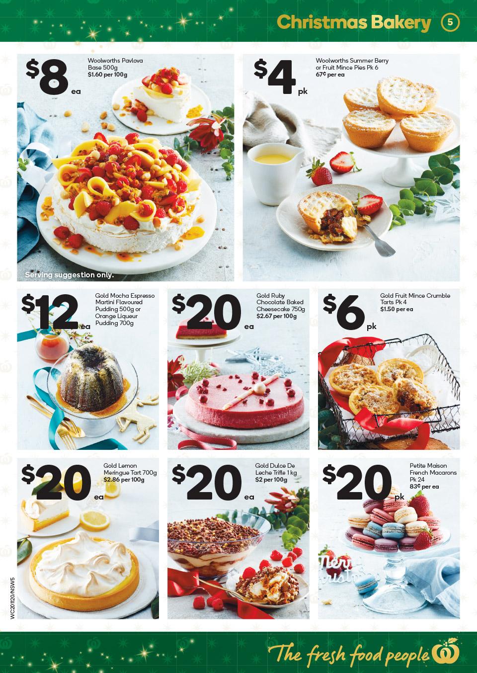 Woolworths Catalogue