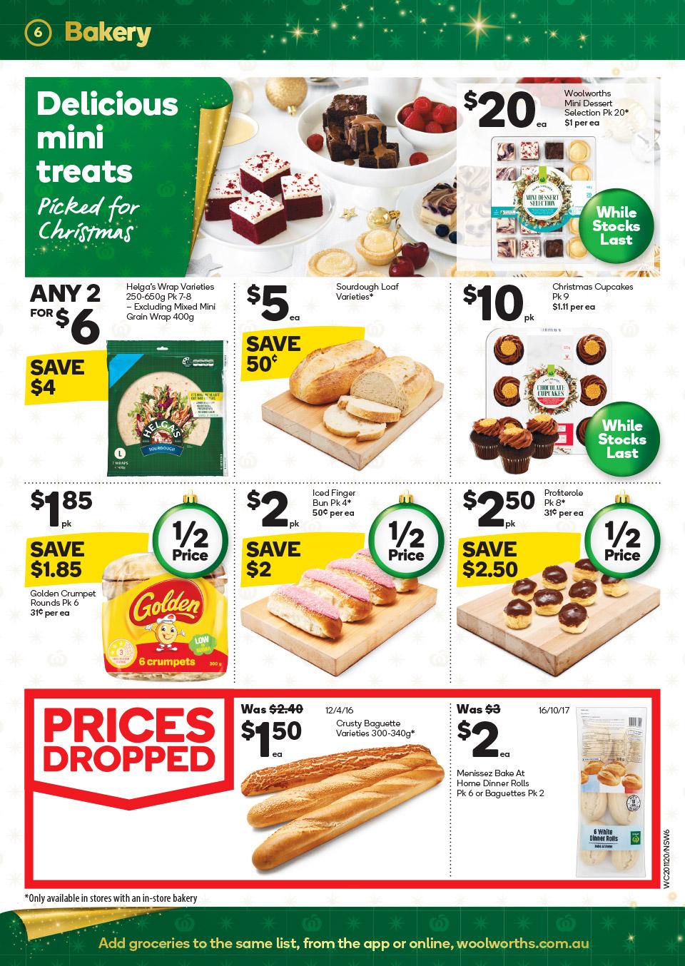 Woolworths Catalogue