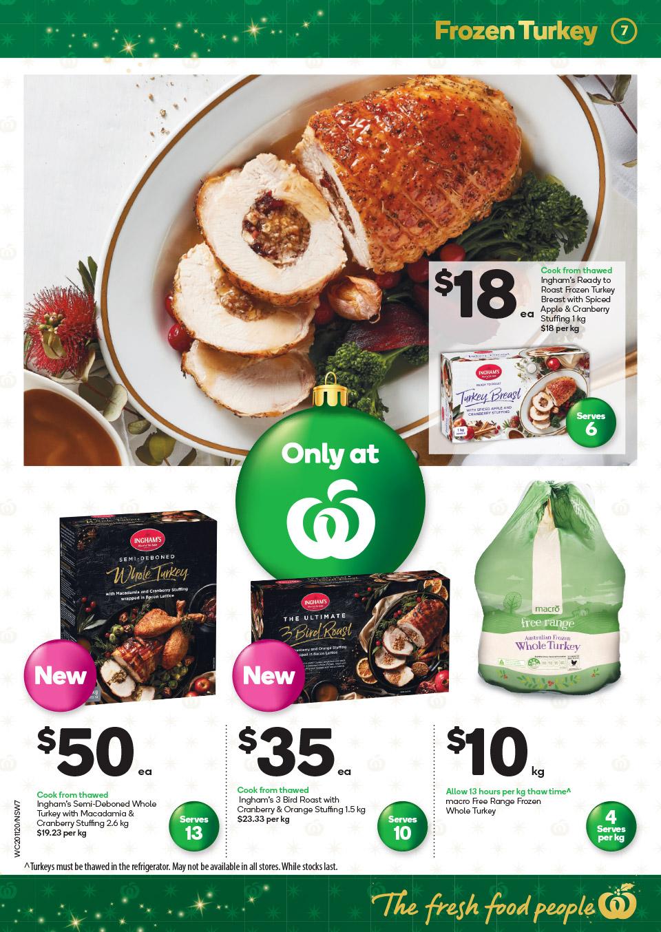 Woolworths Catalogue