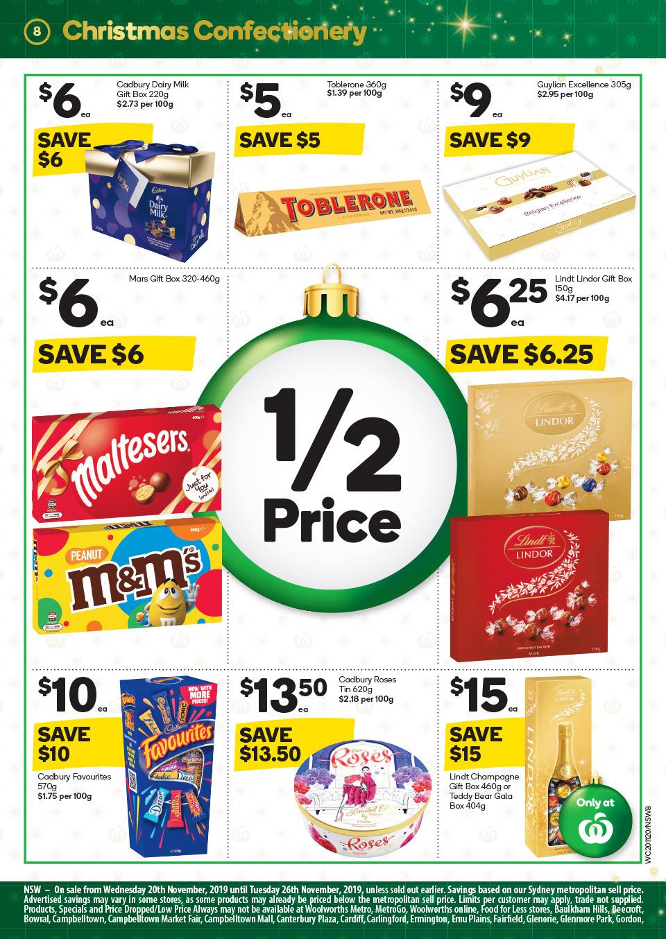 Woolworths Catalogue