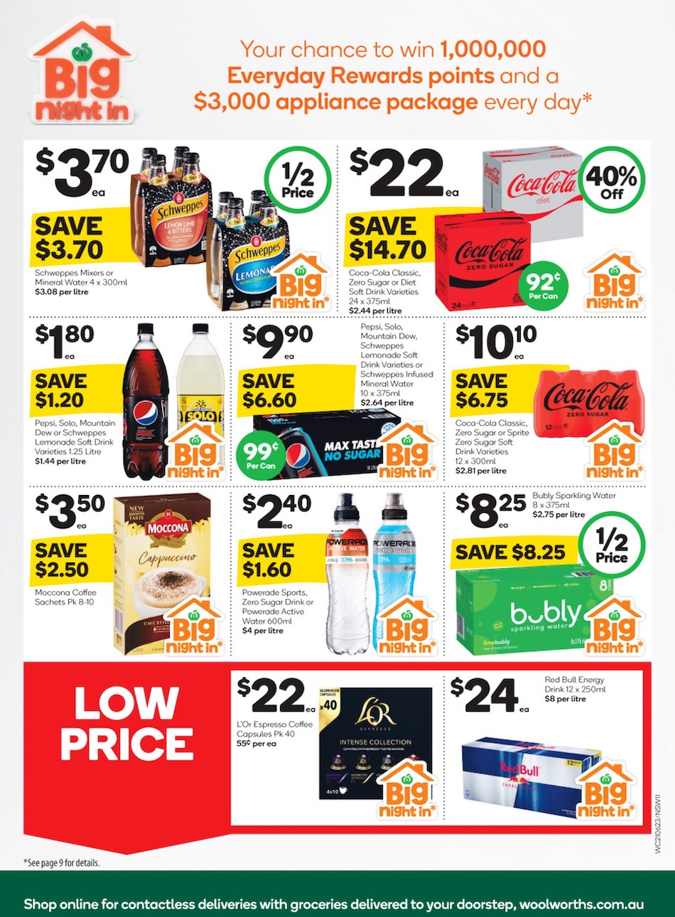 Woolworths Catalogue