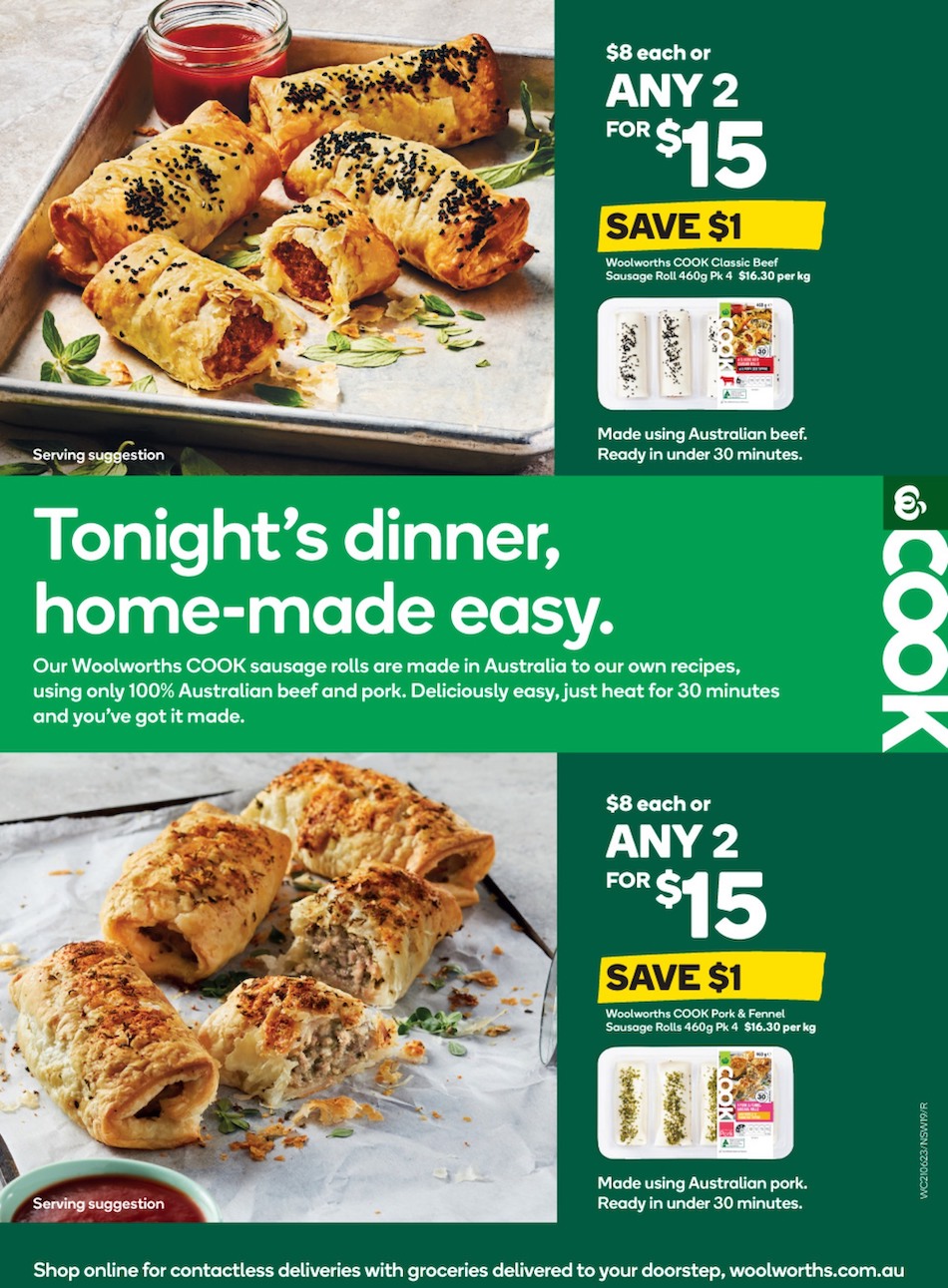 Woolworths Catalogue