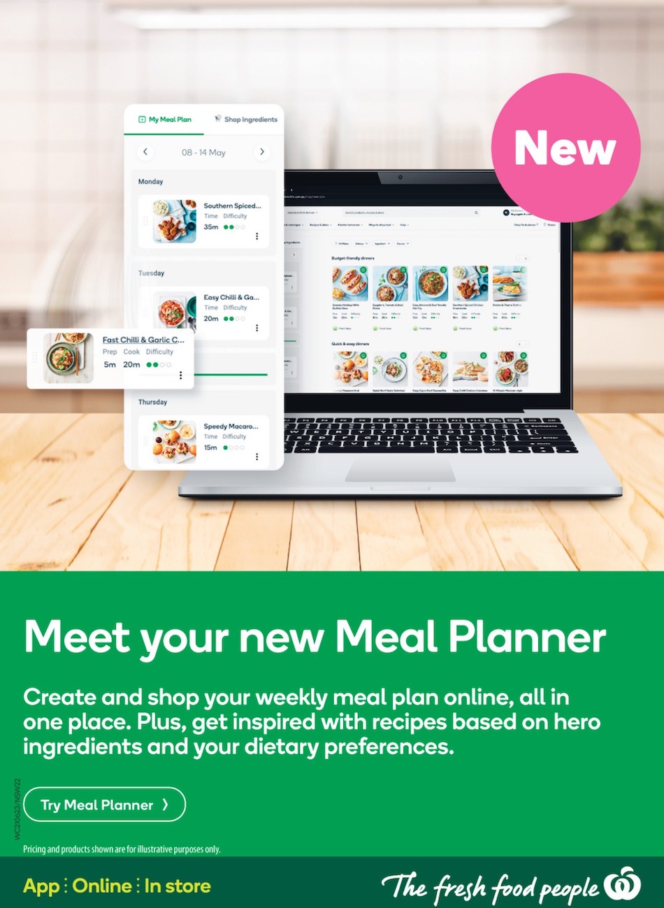 Woolworths Catalogue