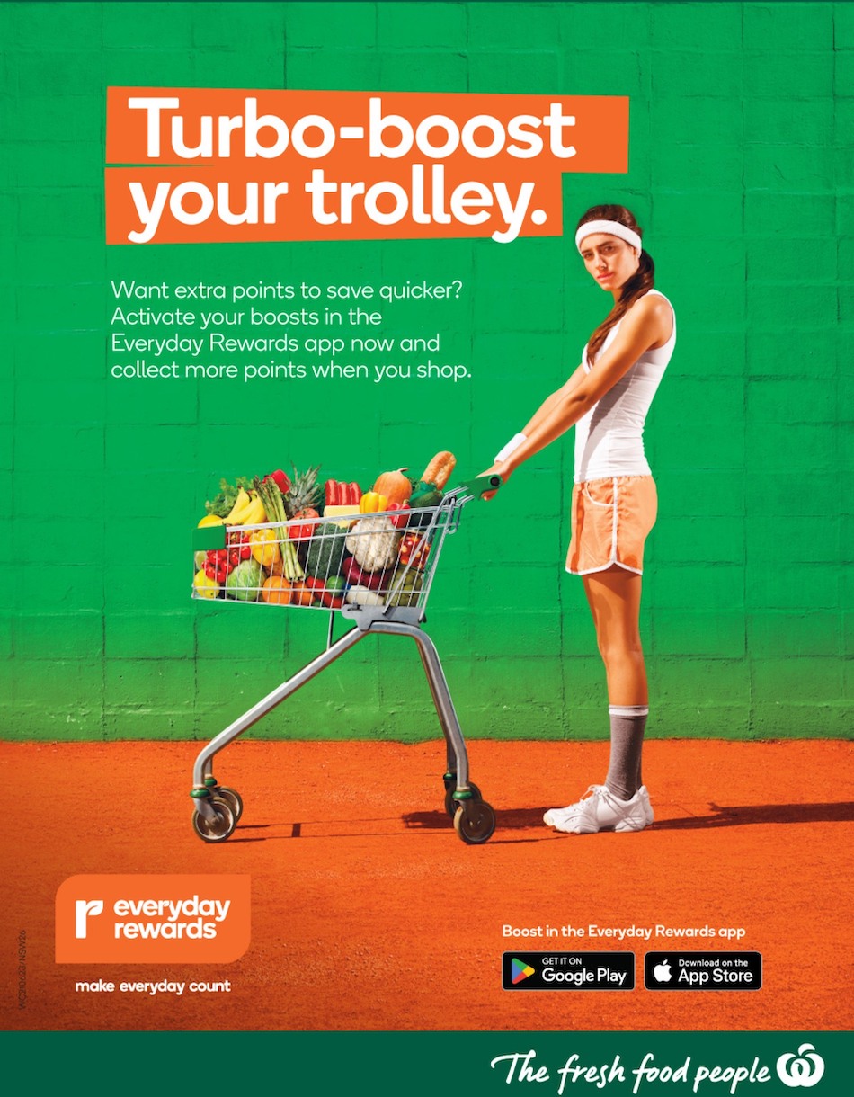 Woolworths Catalogue