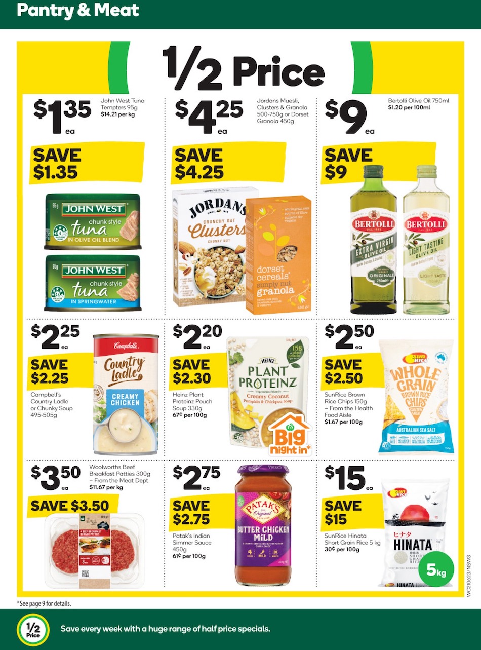 Woolworths Catalogue