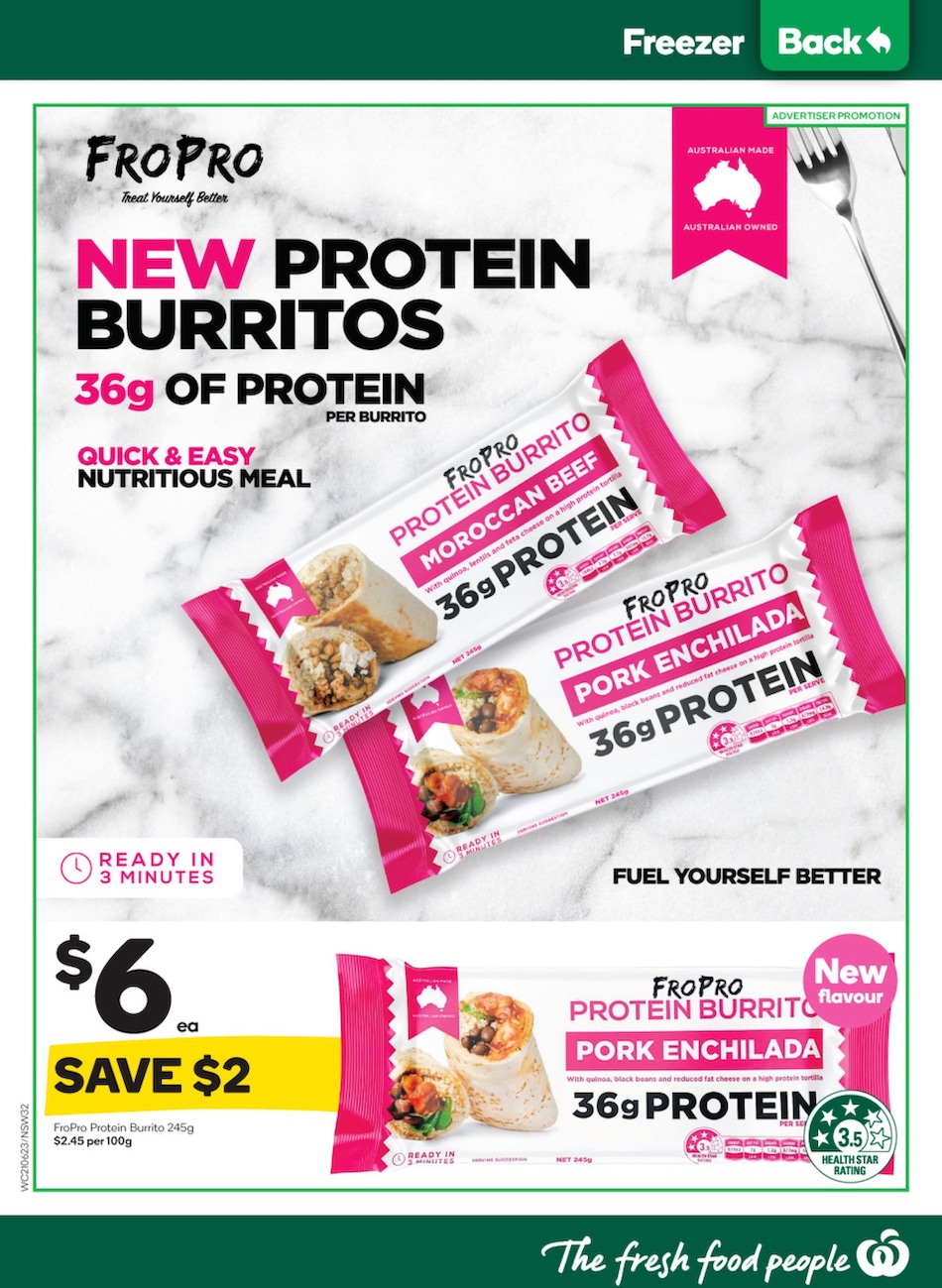 Woolworths Catalogue