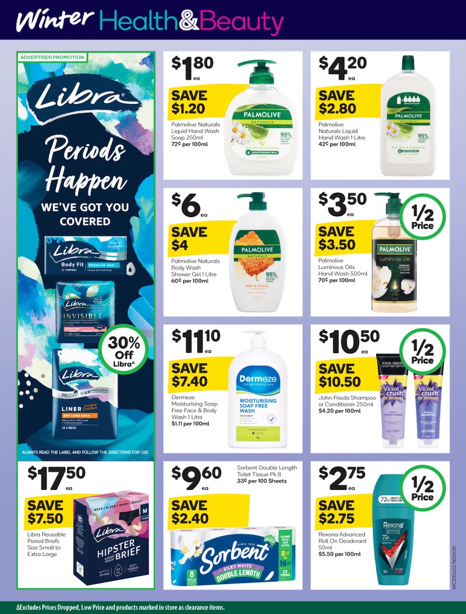 Woolworths Catalogue