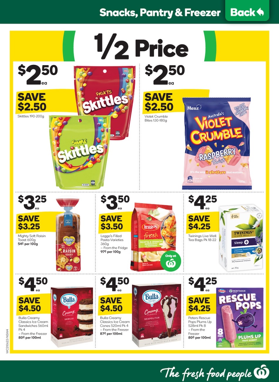 Woolworths Catalogue