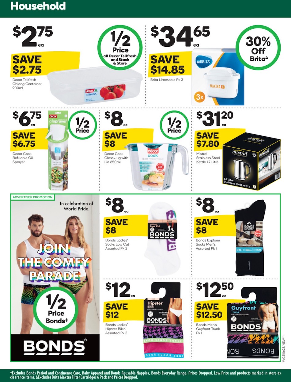 Woolworths Catalogue
