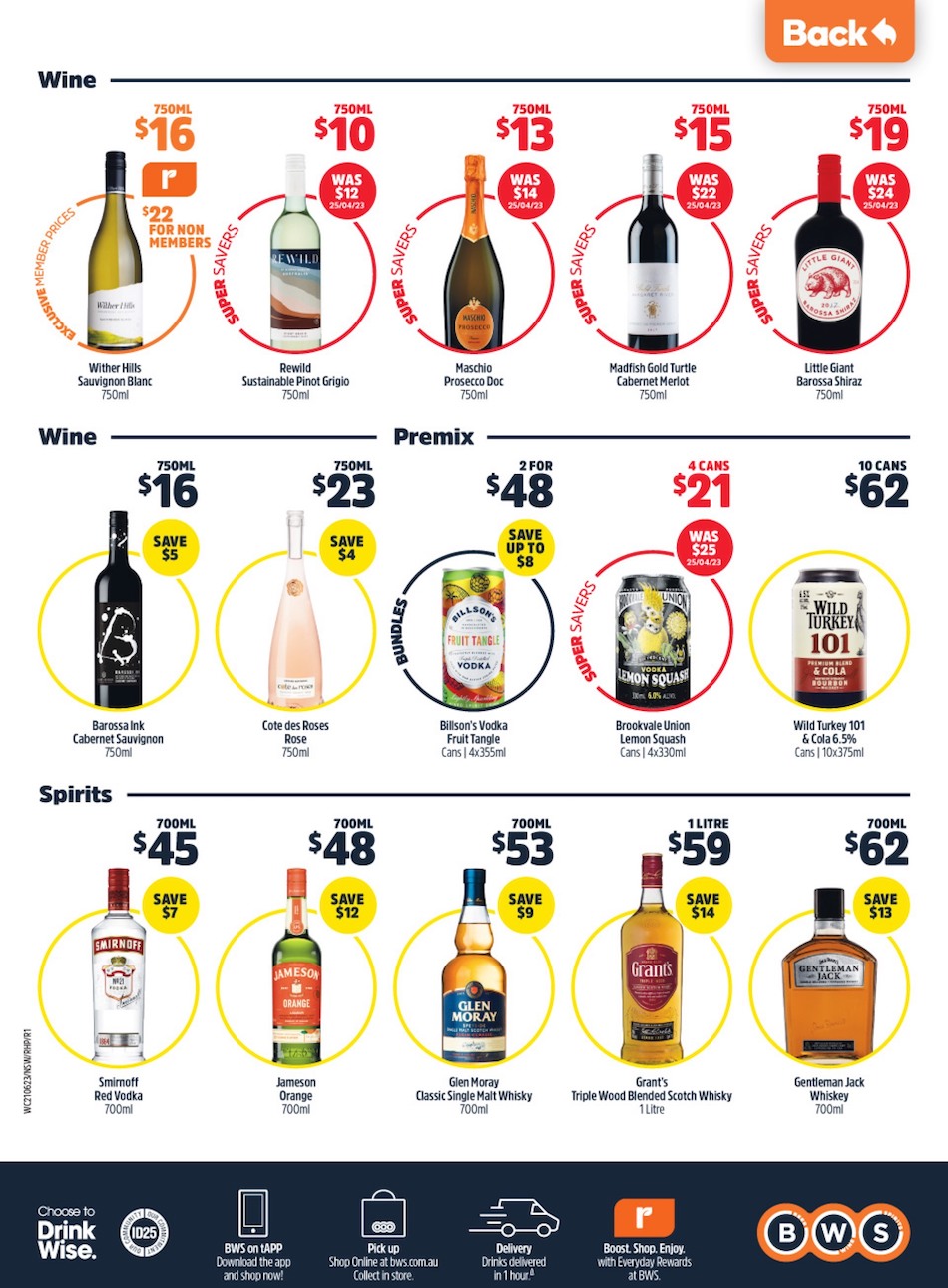 Woolworths Catalogue