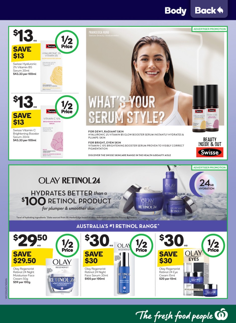 Woolworths Catalogue