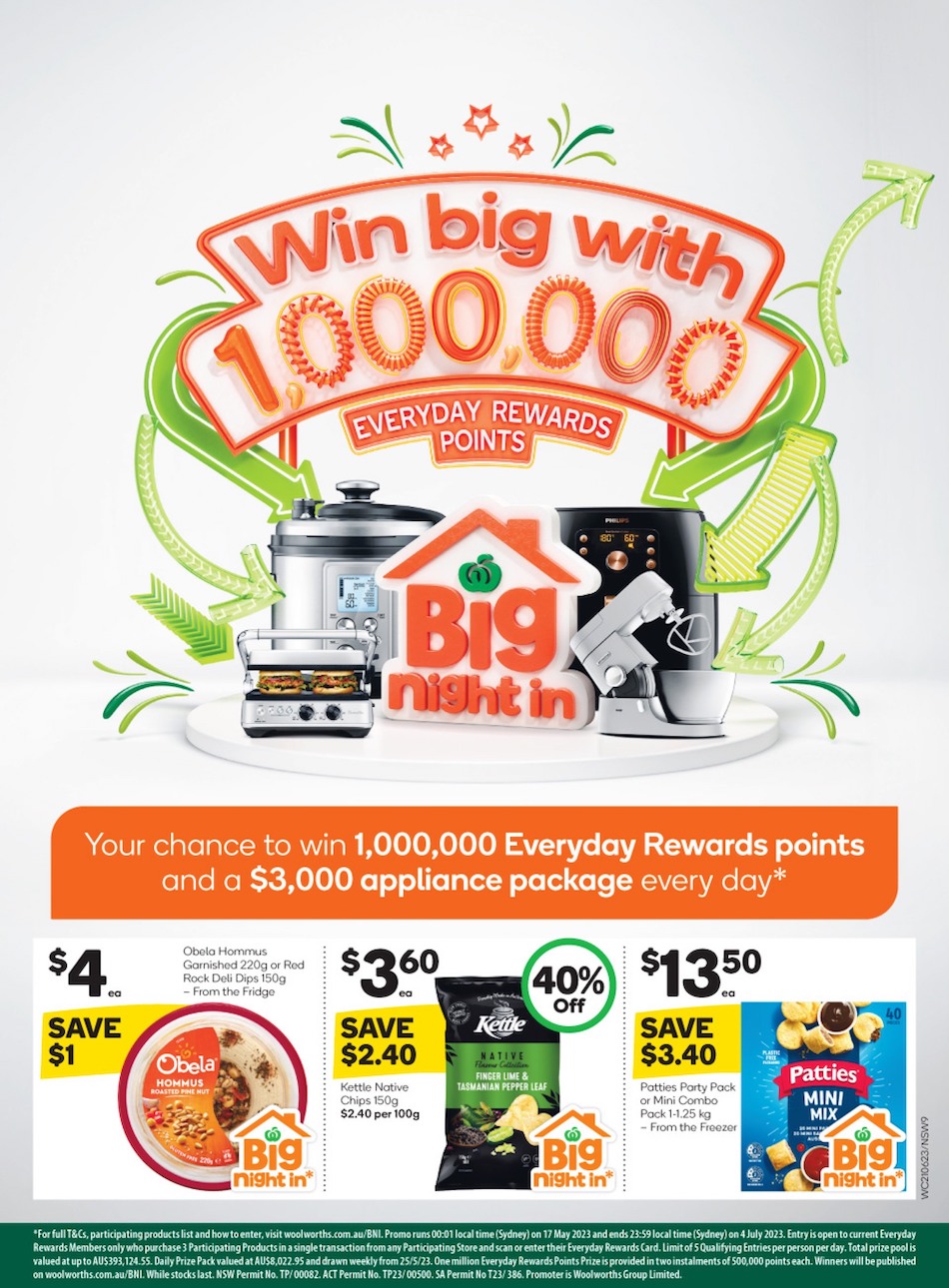 Woolworths Catalogue