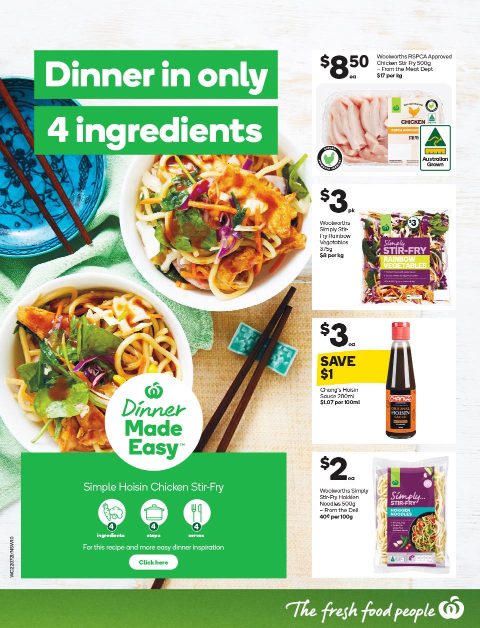 Woolworths Catalogue