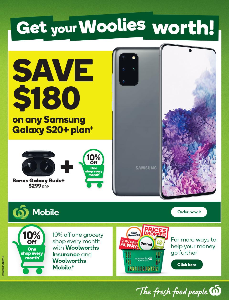 Woolworths Catalogue
