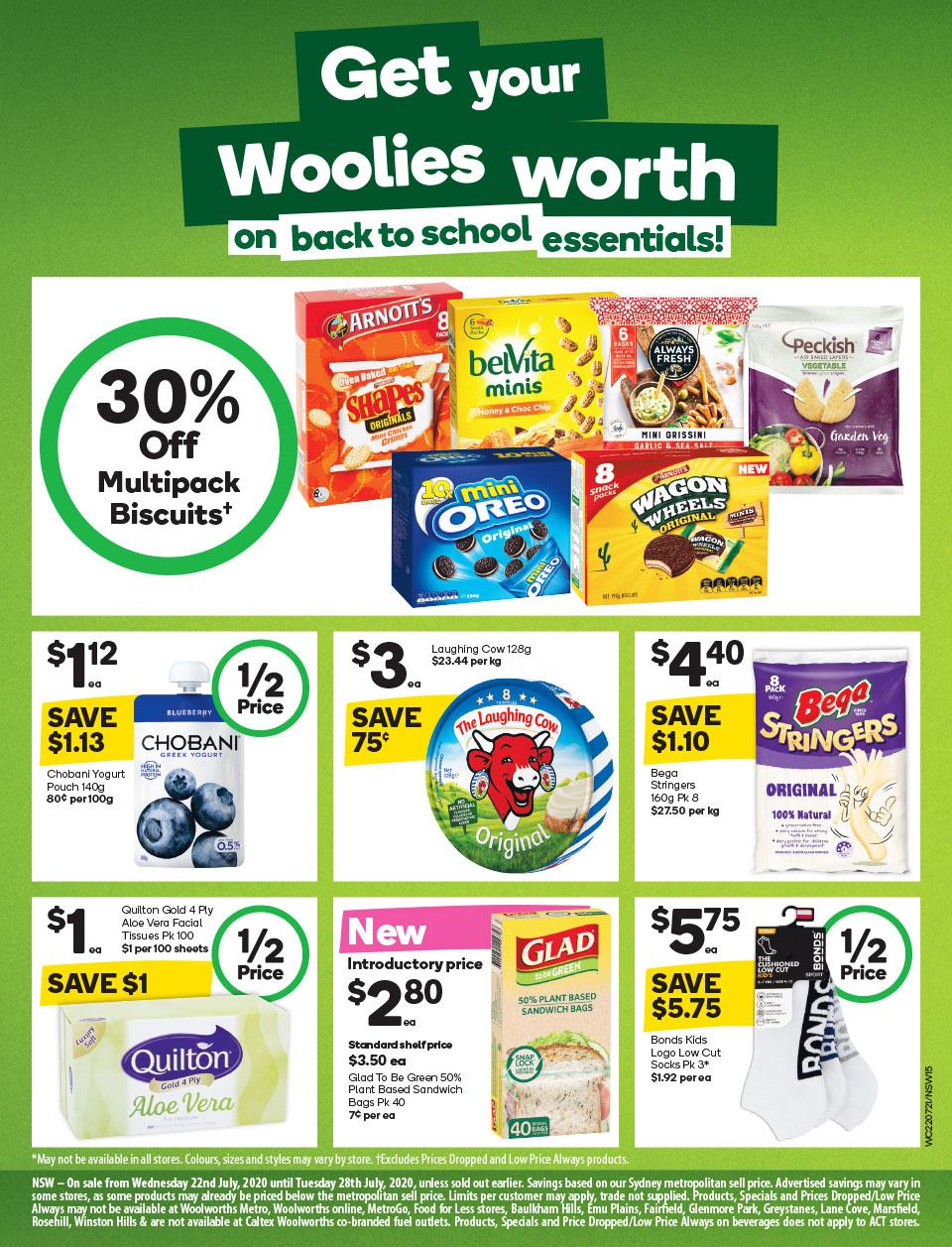 Woolworths Catalogue
