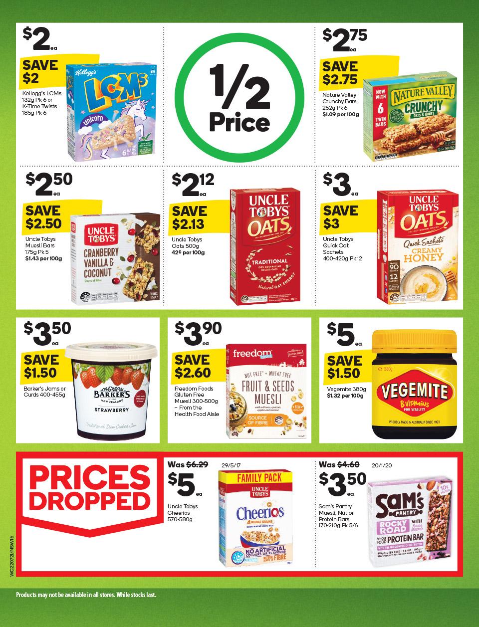 Woolworths Catalogue