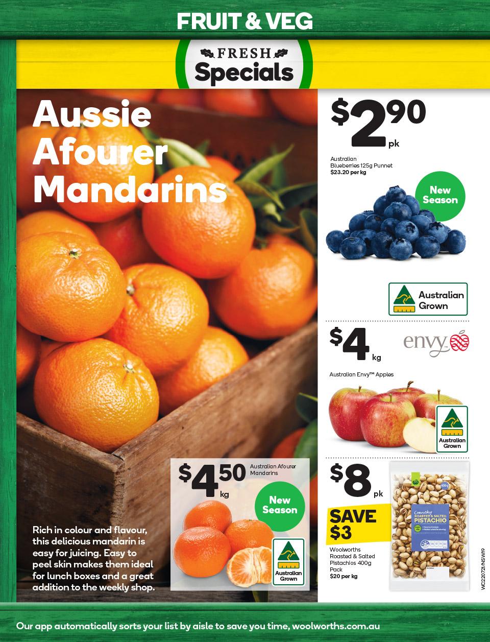 Woolworths Catalogue
