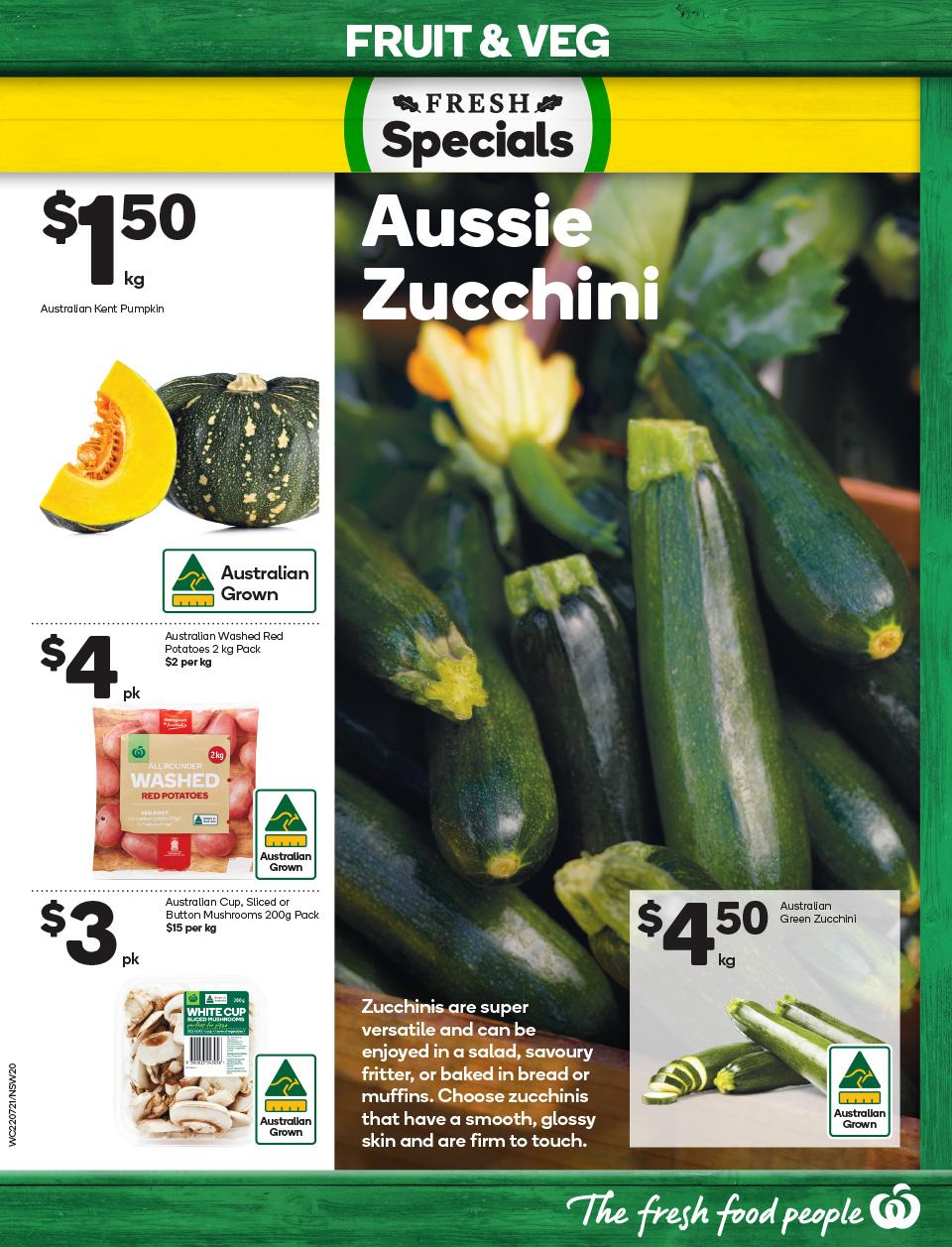Woolworths Catalogue
