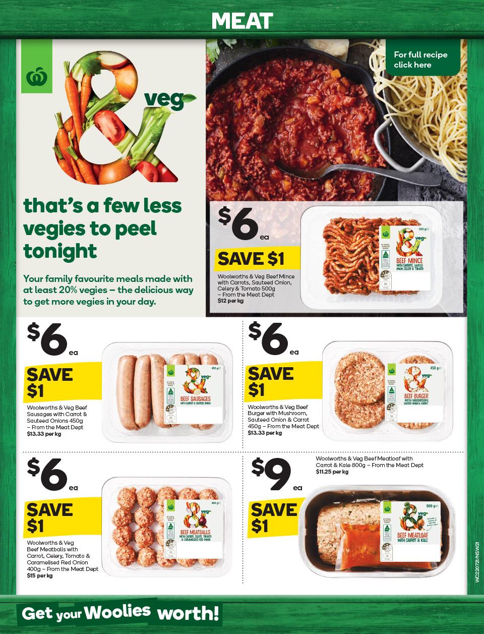 Woolworths Catalogue