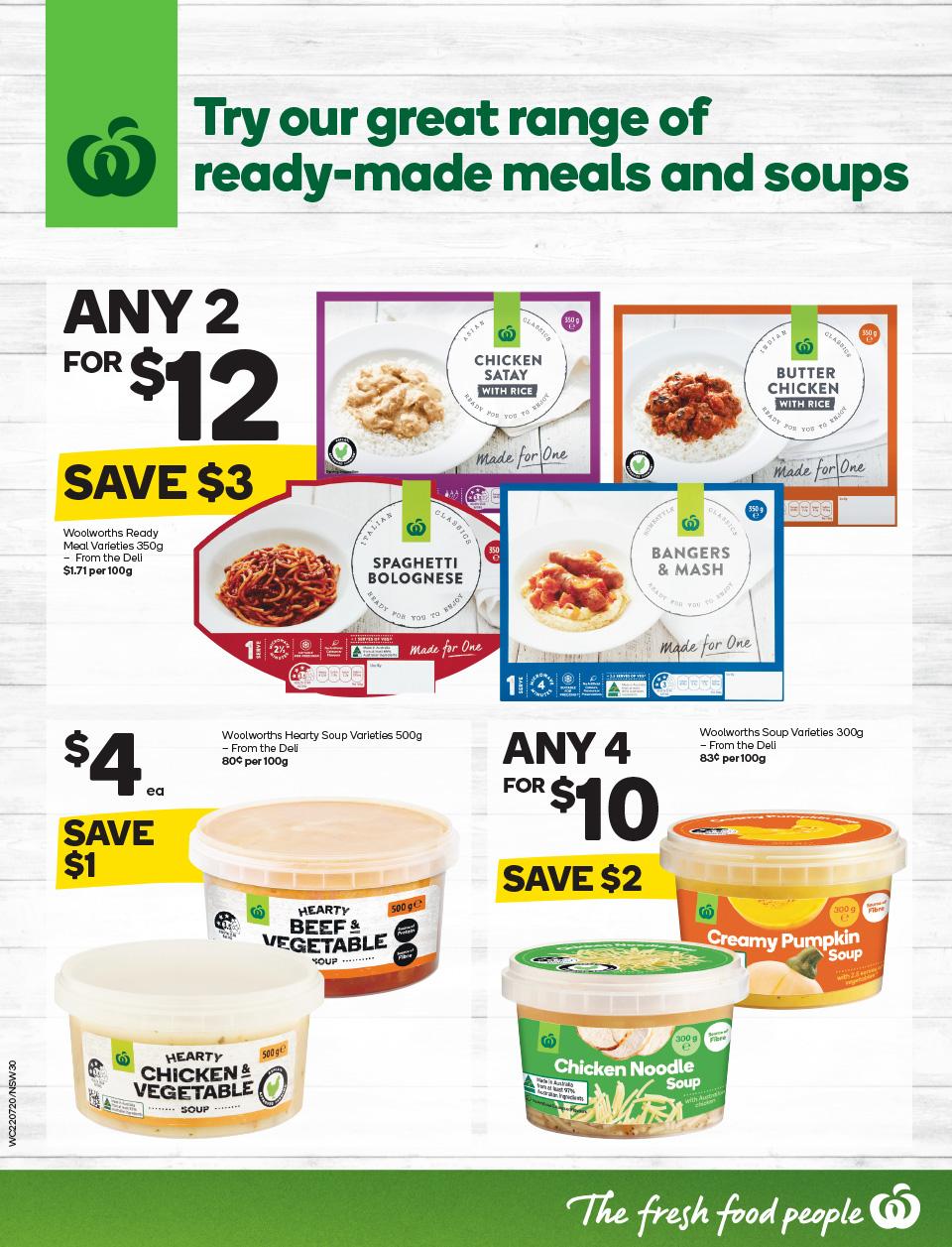 Woolworths Catalogue
