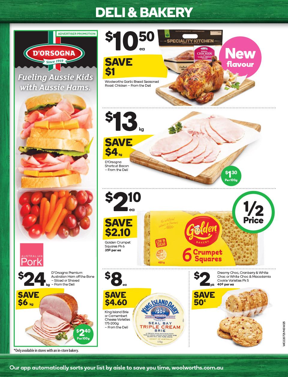 Woolworths Catalogue