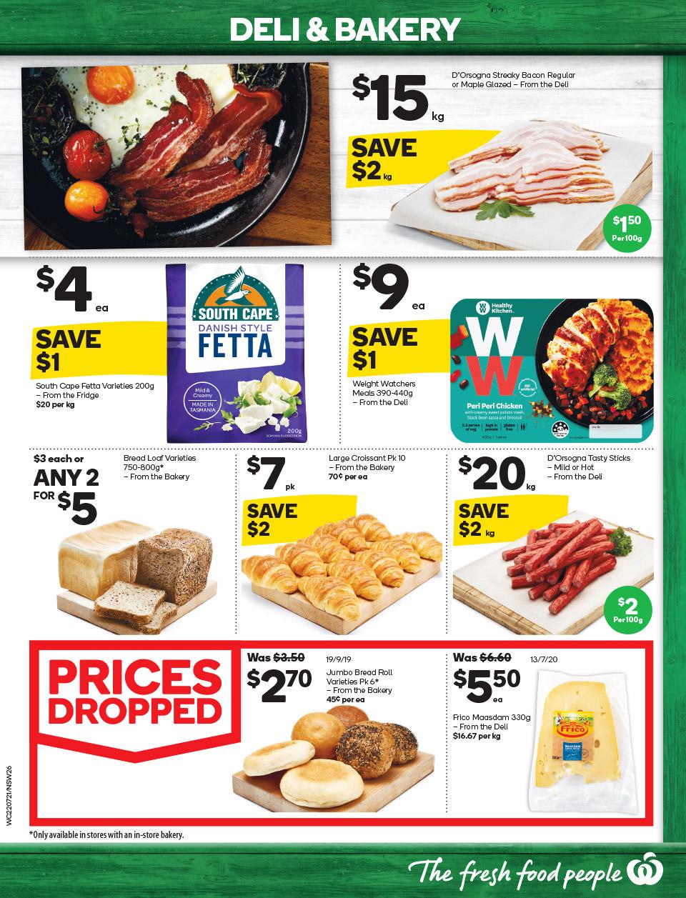 Woolworths Catalogue