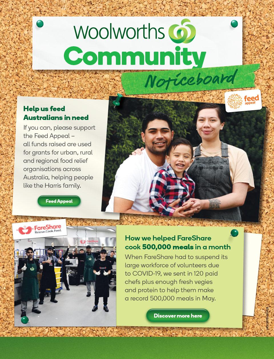 Woolworths Catalogue
