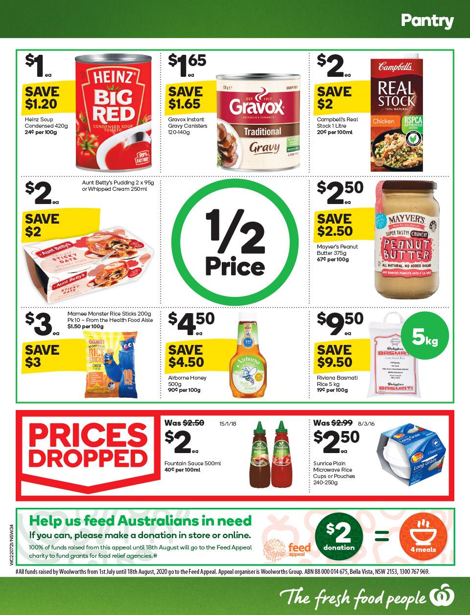 Woolworths Catalogue