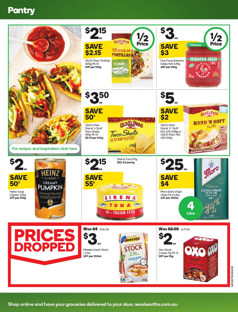 Woolworths Catalogue