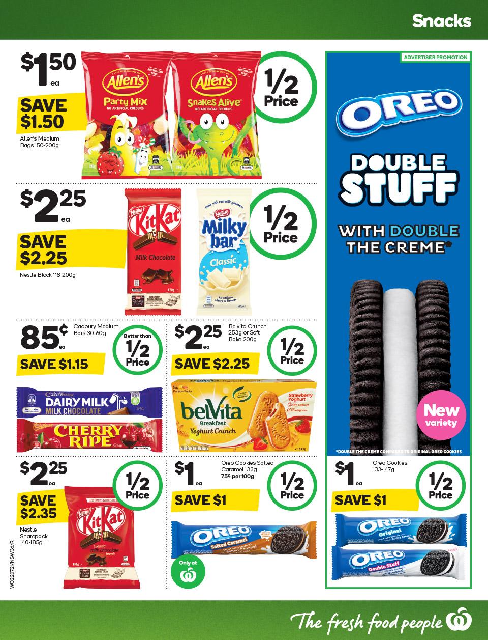 Woolworths Catalogue