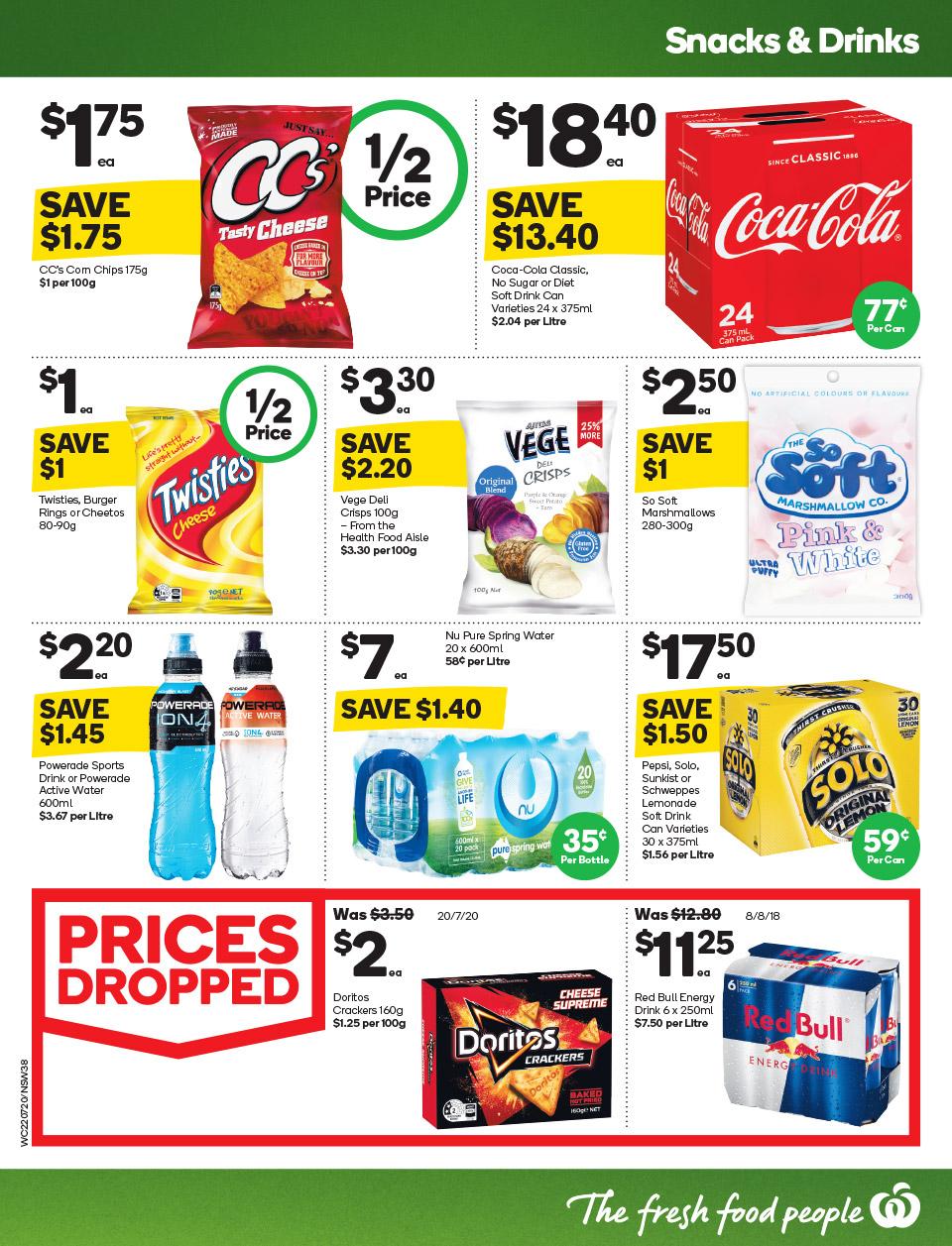 Woolworths Catalogue