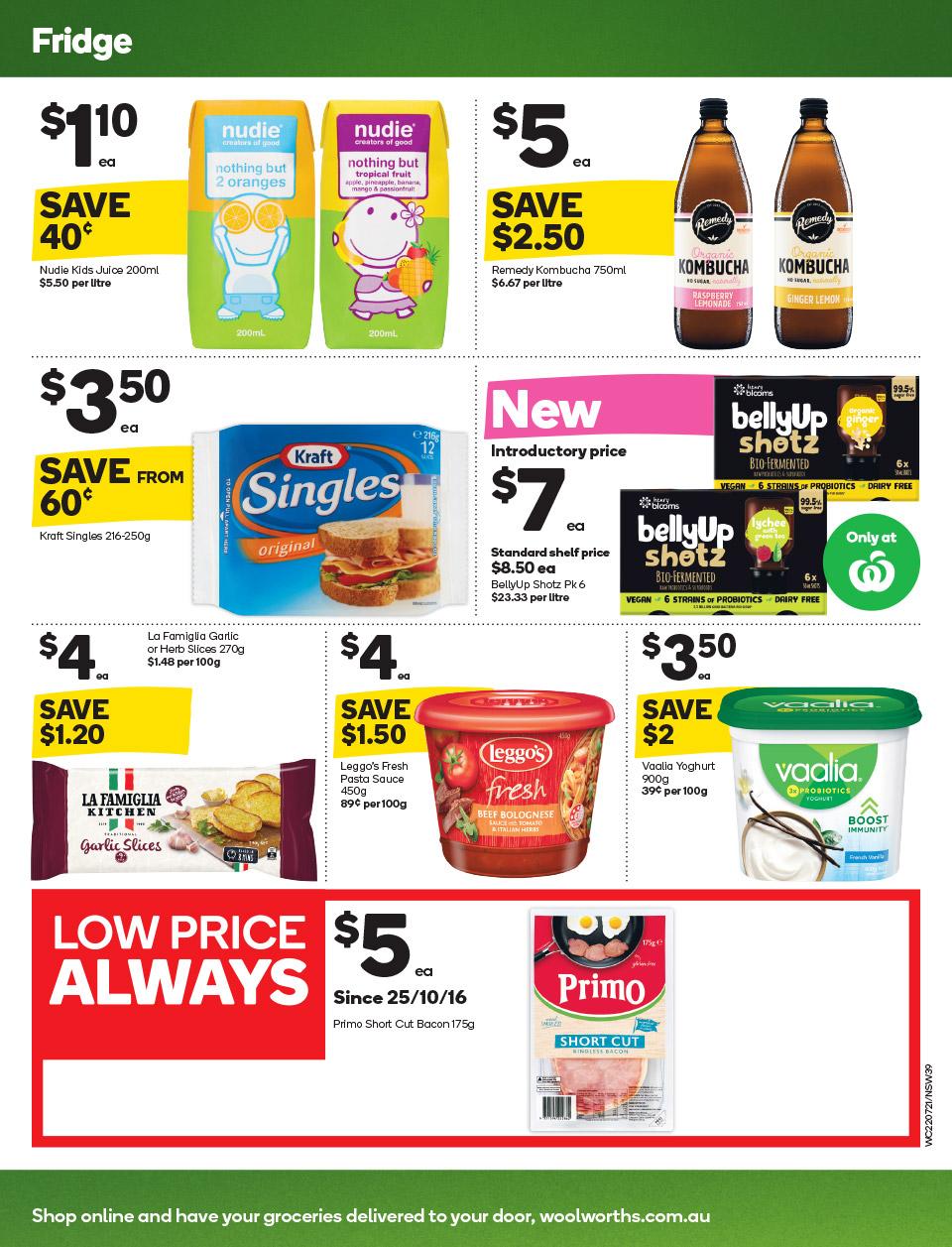 Woolworths Catalogue