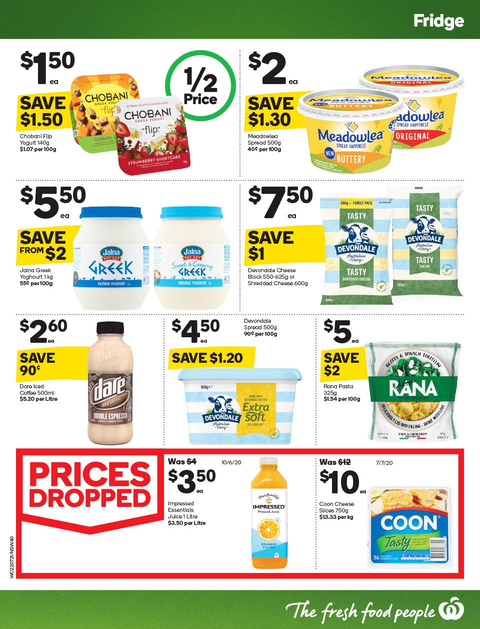 Woolworths Catalogue