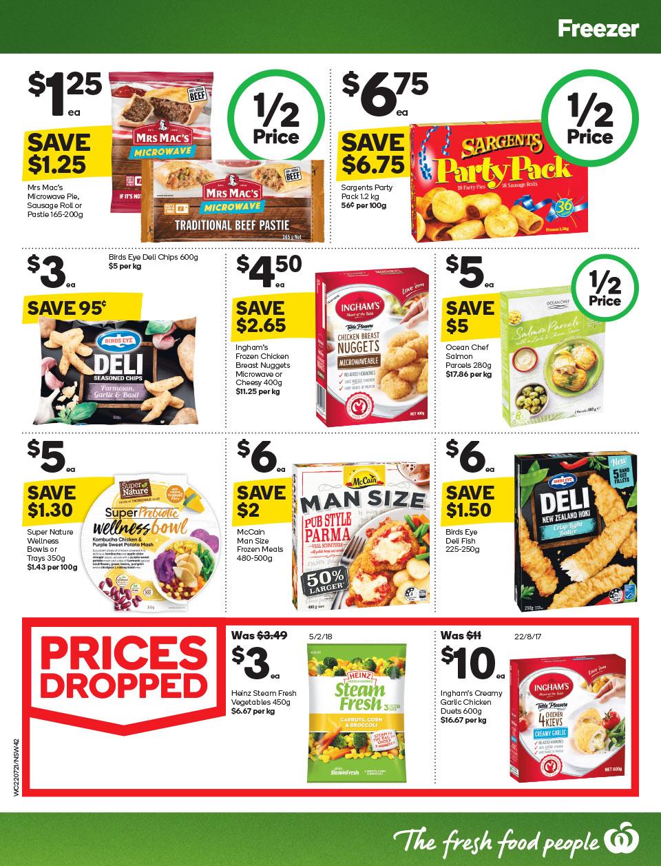 Woolworths Catalogue