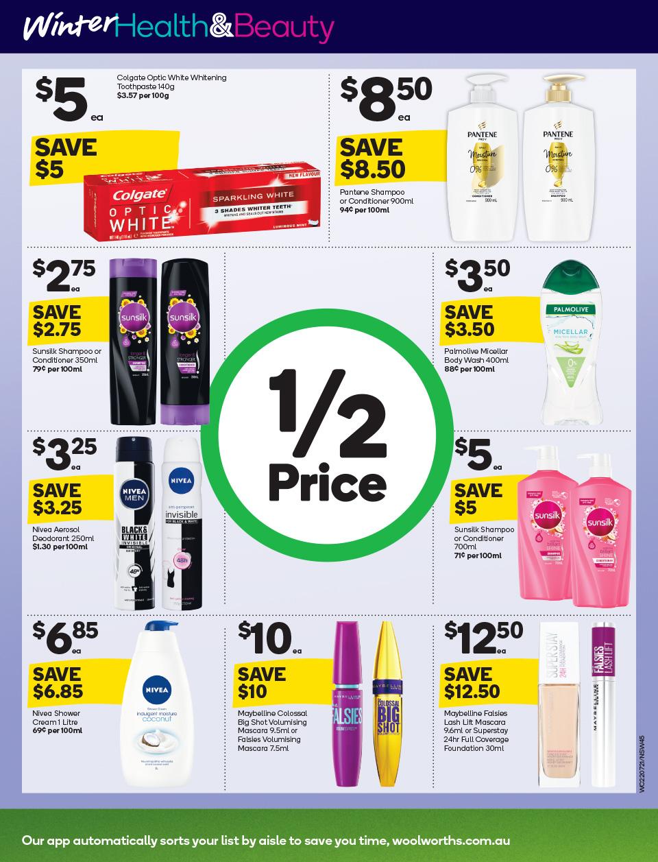 Woolworths Catalogue