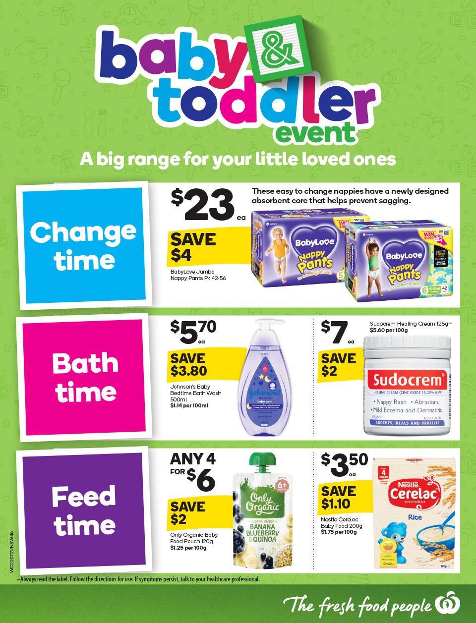 Woolworths Catalogue