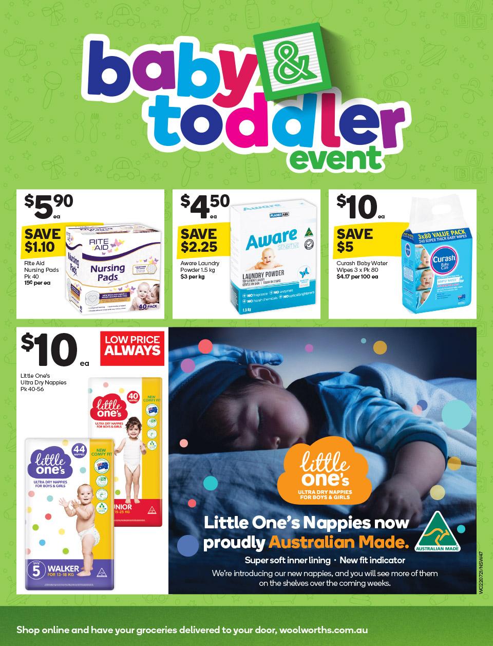 Woolworths Catalogue