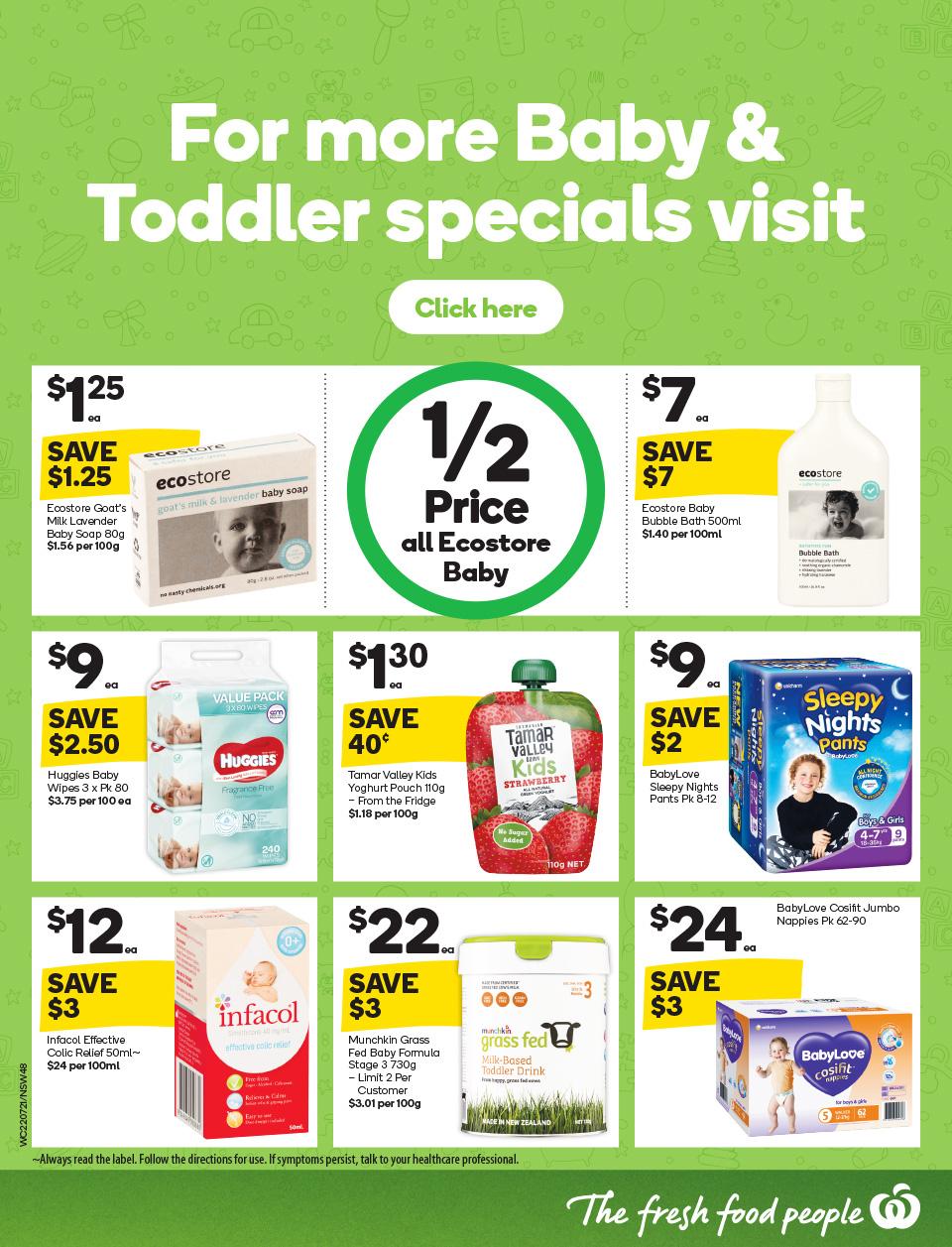 Woolworths Catalogue