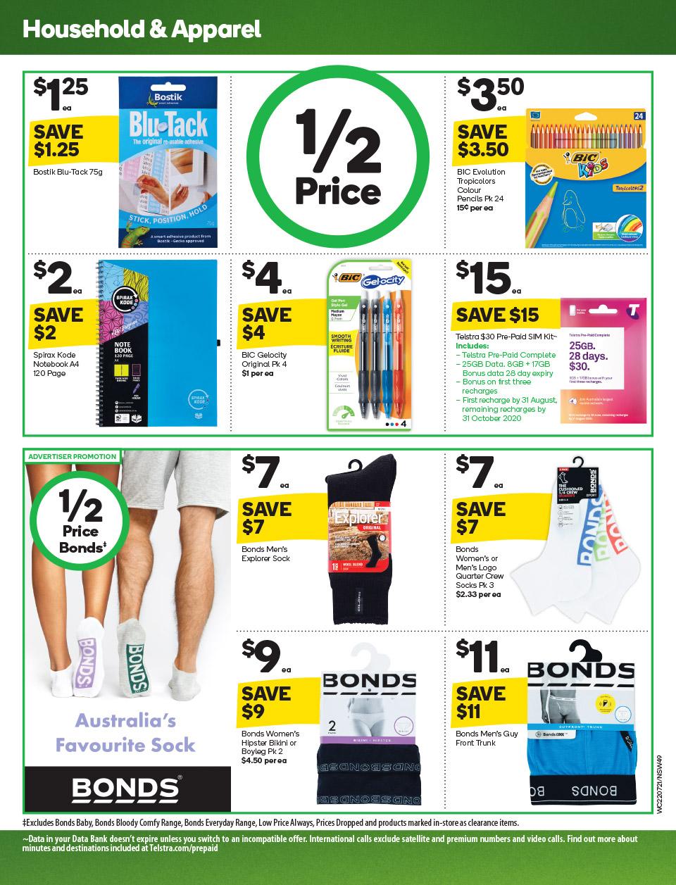 Woolworths Catalogue