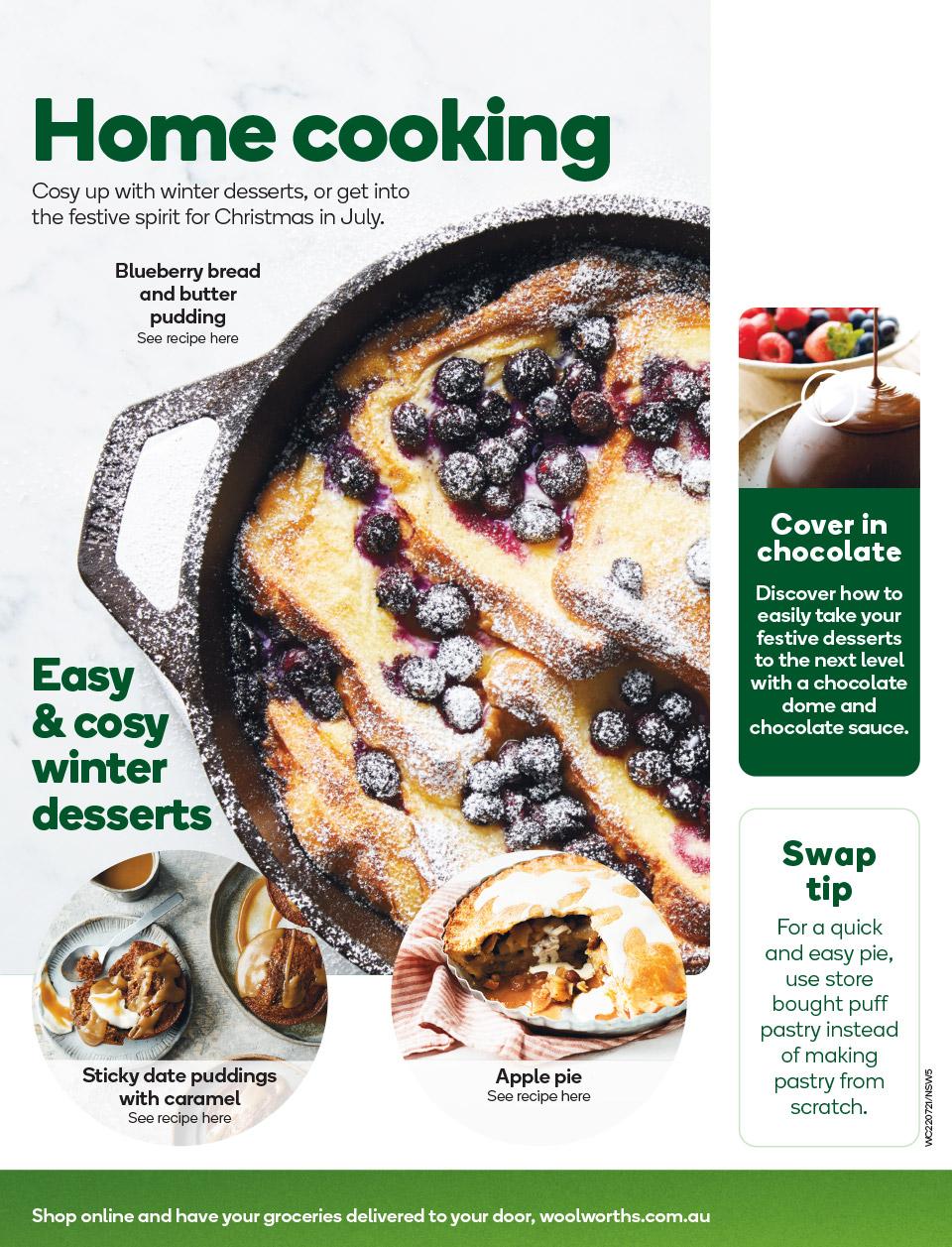 Woolworths Catalogue
