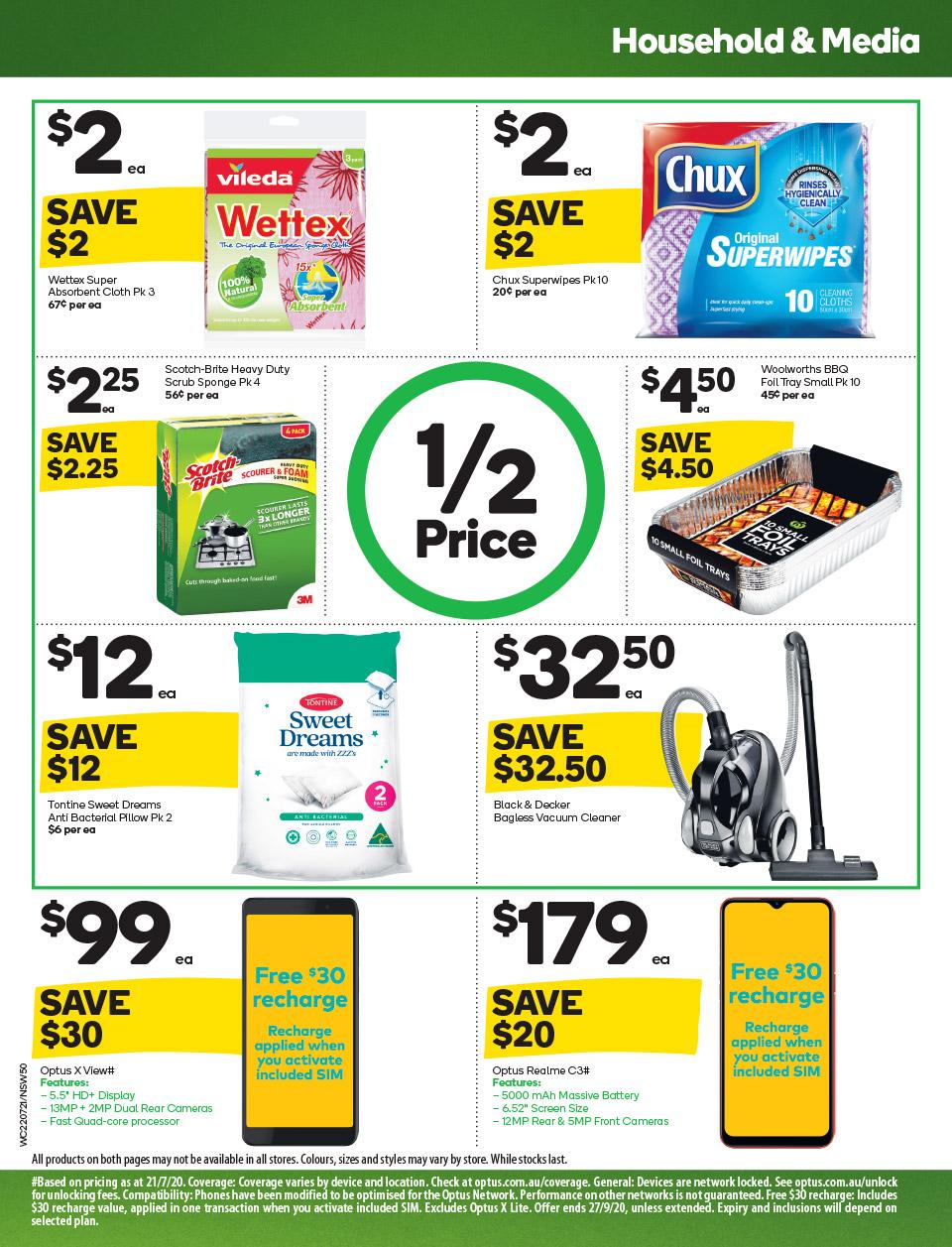 Woolworths Catalogue