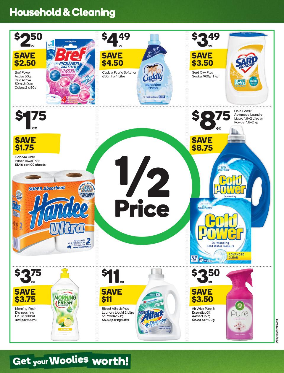 Woolworths Catalogue