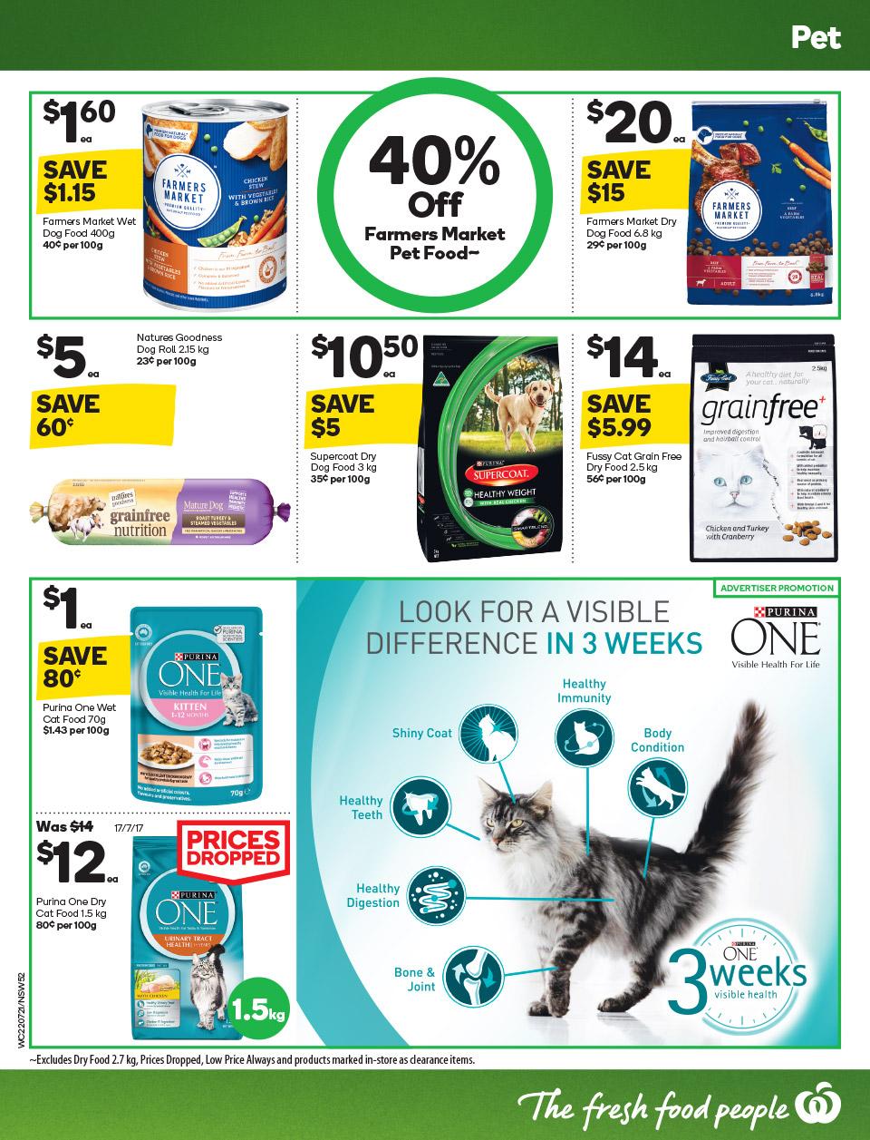 Woolworths Catalogue