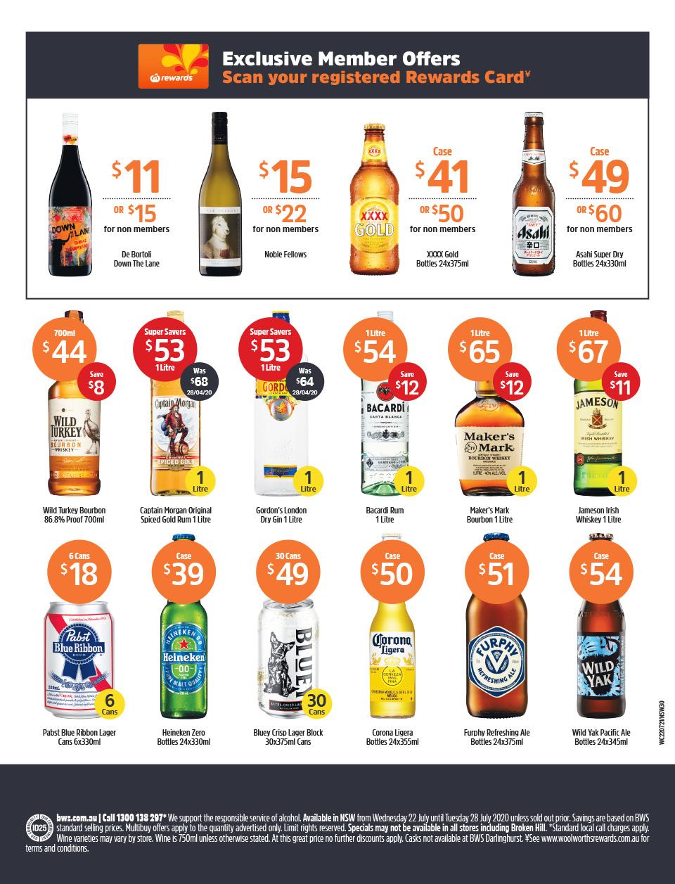 Woolworths Catalogue