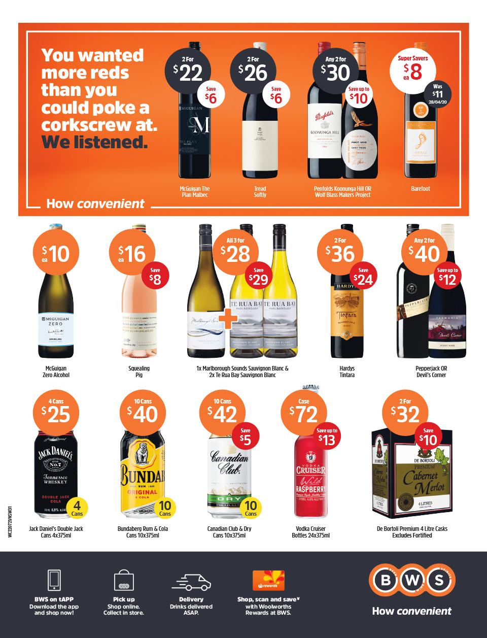 Woolworths Catalogue